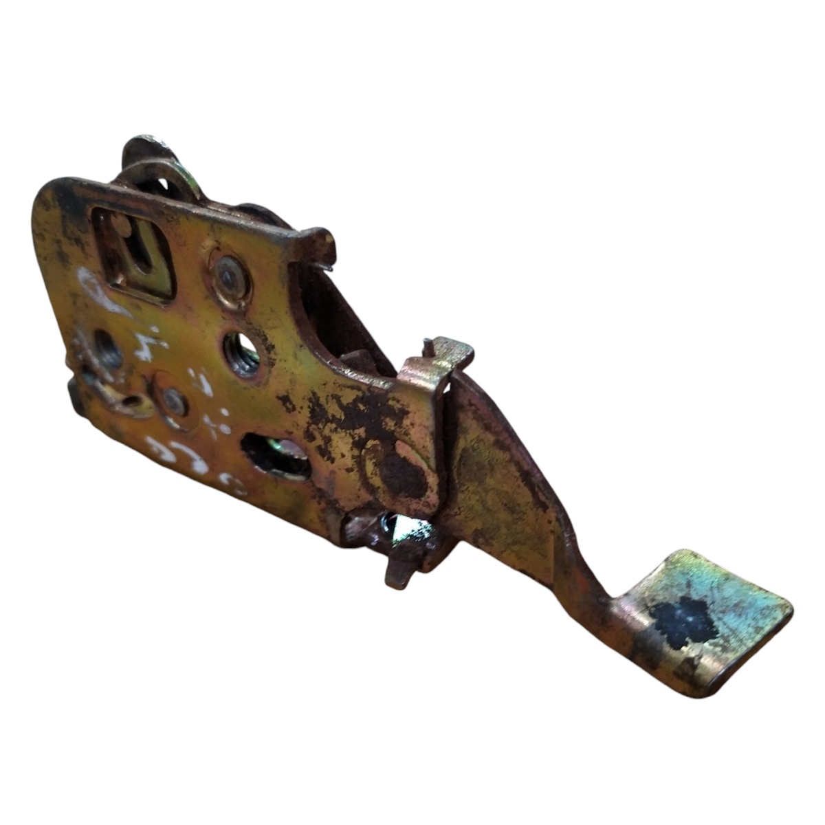 Fechadura Porta Traseira Esquerda Uno 91 92 93 94 95 96 2004 4
