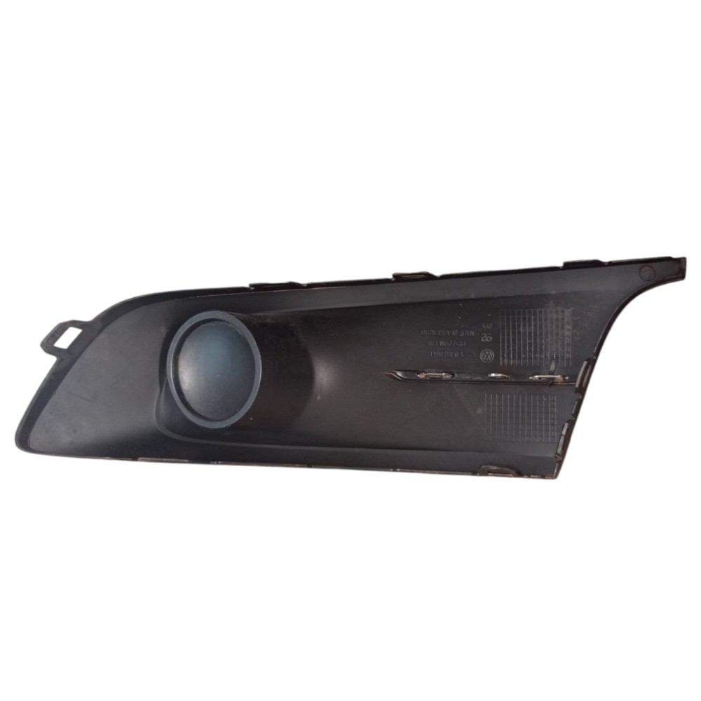 Moldura Farol Milha Direito Fox Crossfox Spacefox 2010 2014 2