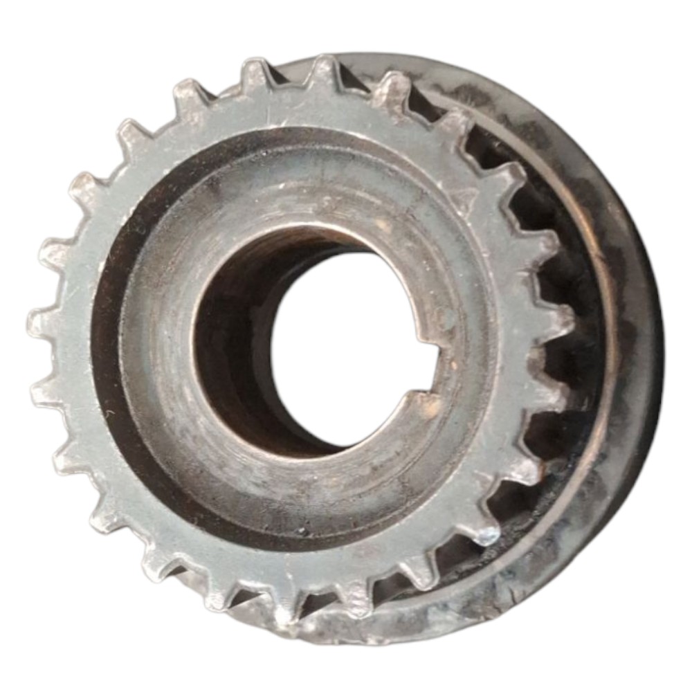 Polia Dentada Virabrequim Gm Vectra Astra 2.0 8v 90411766 3