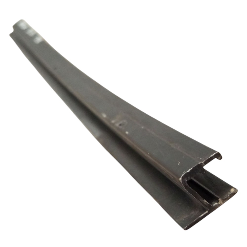 Guia Canaleta Vidro Porta Traseira Esquerda Bmw 330 99 2005 Preto 5