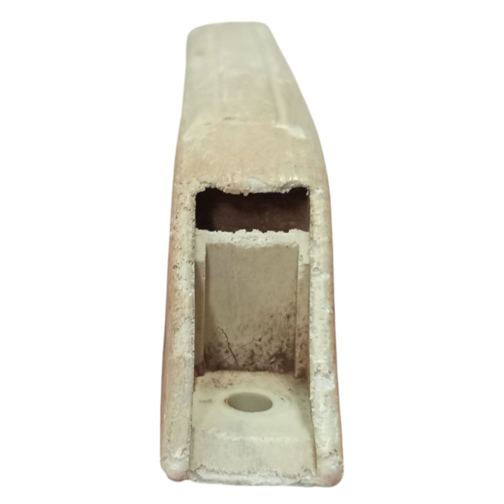 Alça Apoio Teto Pqp Ford Belina Del Rey 85 86 87 88 89 90 91 Branco 2