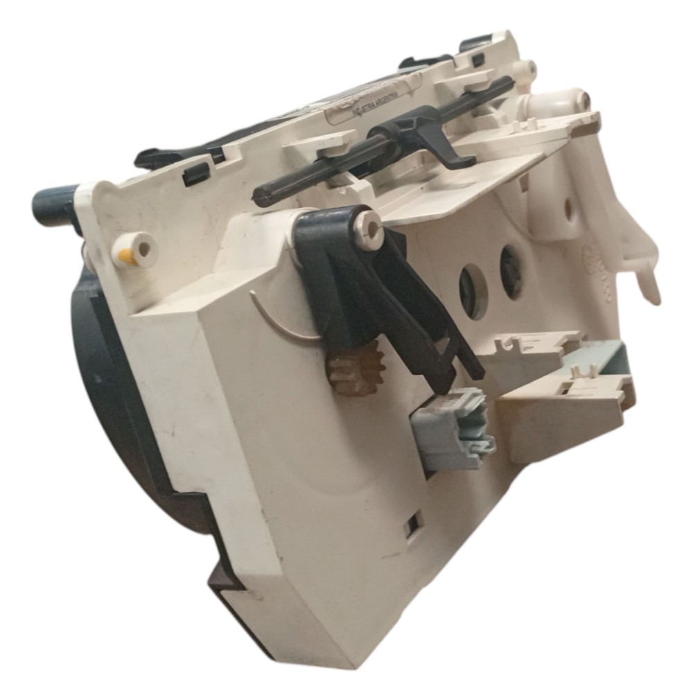 Comando Ar Ventilação Peugeot 206 2001 2002 2003 2004 A 2006 6