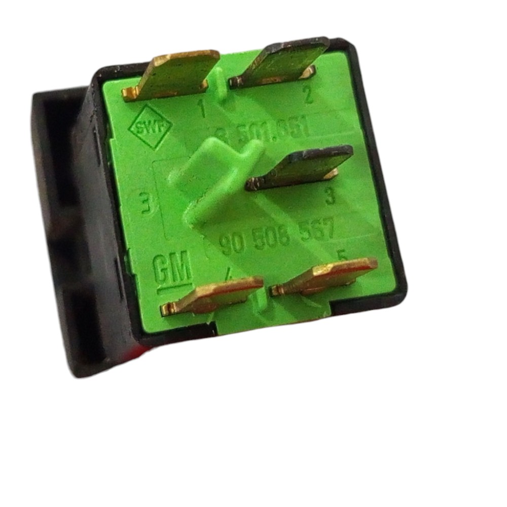 Botão Recirculação Ar Vectra 97 98 99 2000 2003 2004 2005 Preto 2