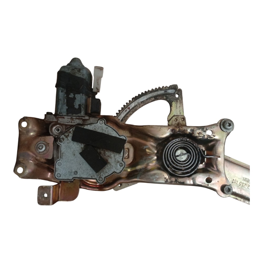 Máquina Vidro Elétrico Dianteira Esquerda Monza 91 92 93 96 4