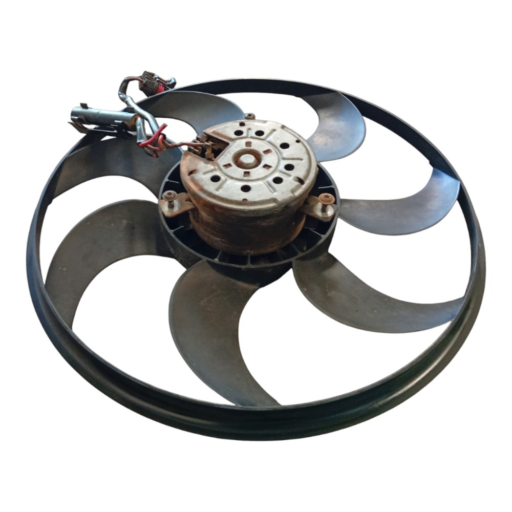 Ventoinha Motor Radiador Vectra 97 98 99 2000 2001 2002 2005 4