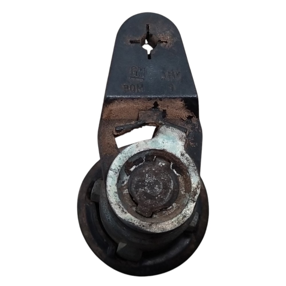 Cilindro Miolo Chave Porta Dianteira Esquerda Monza 91 92 96 4