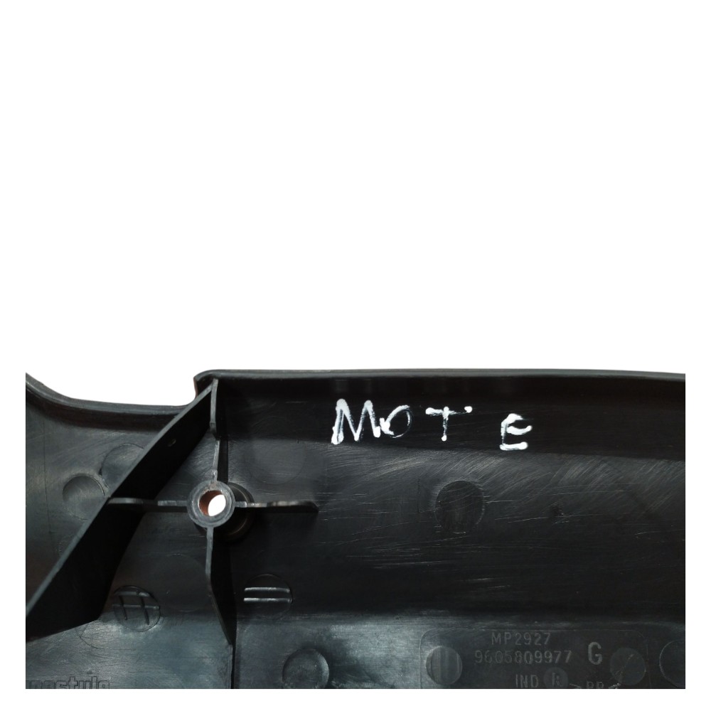 Capa Lateral Banco Esquerdo Peugeot 405 87 88 89 91 93 95 97 6