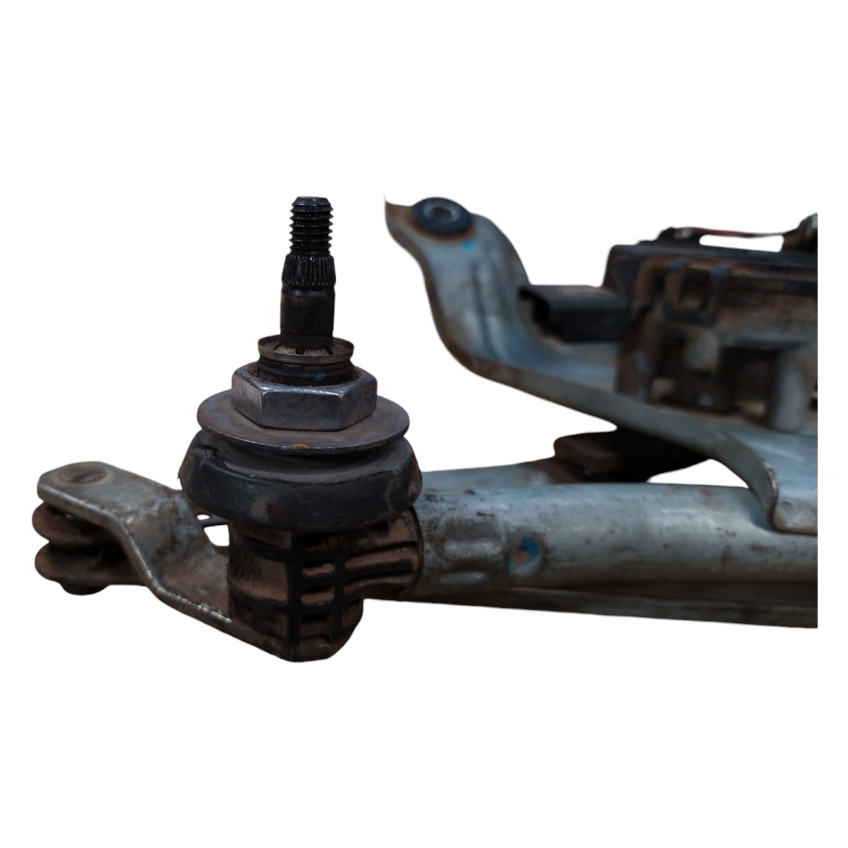 Máquina Limpador Parabrisa Sandero Duster 2007 2008 A 2013 4