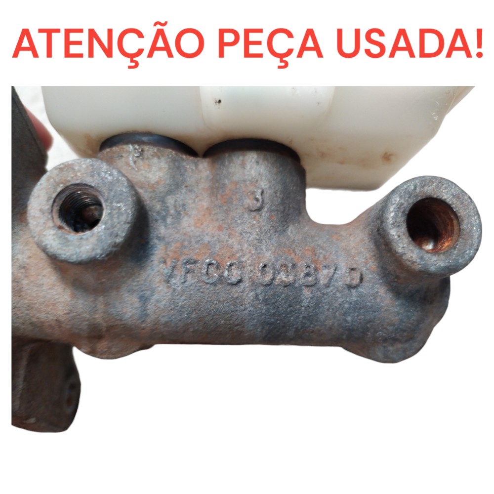Reservatório Cilindro Mestre Freio Celta Prisma 2007 A 2014 8