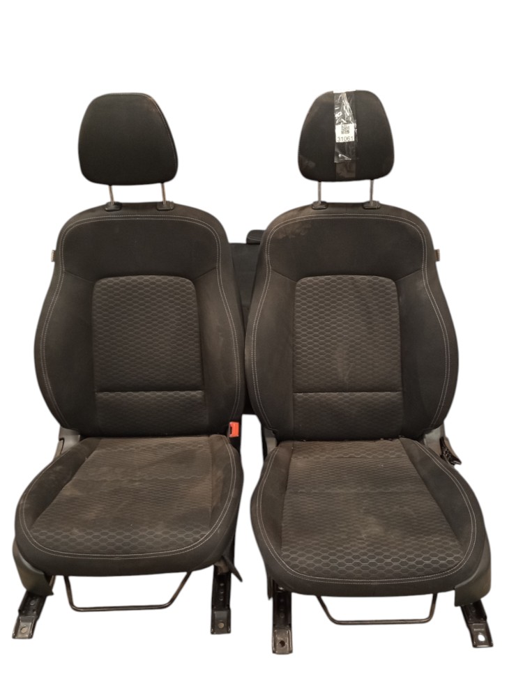 Jogo Bancos C/ Bolsa Lateral Hyundai Hb20 2020 2021 2022 Preto