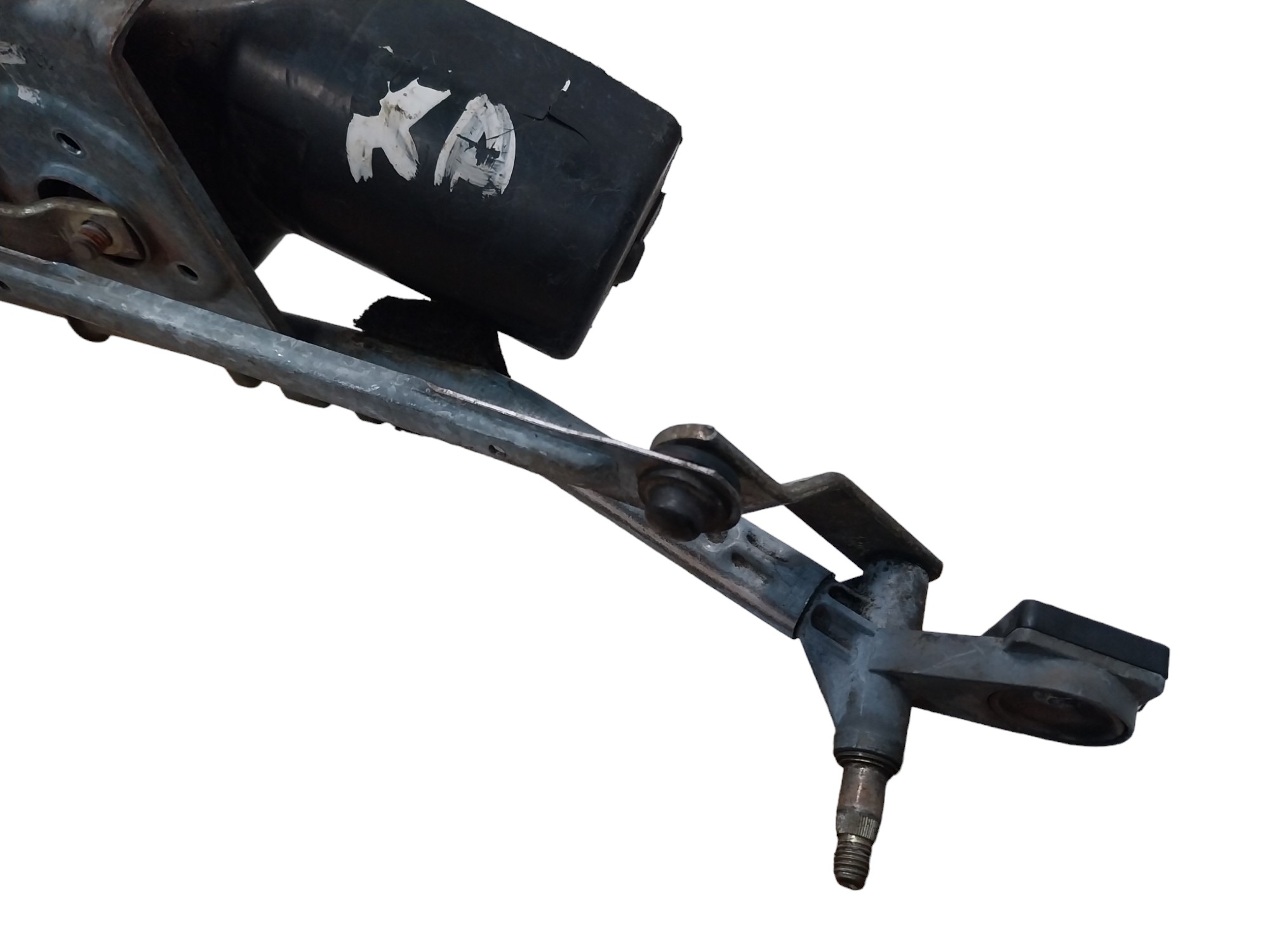 Maquina Motor Parabrisa Ford Ka 97 98 99 2000 2005 2010 4