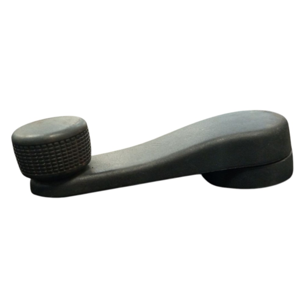 Manivela Maçaneta Vidro Vw Gol G3 Parati 99 2000 2005 Preto