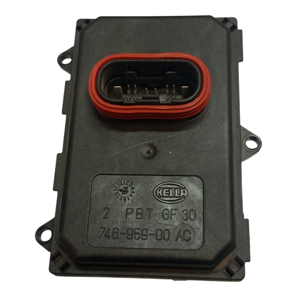 Módulo Controle Led Jetta Tiguan Golf 2011 2012 2015 2017 2