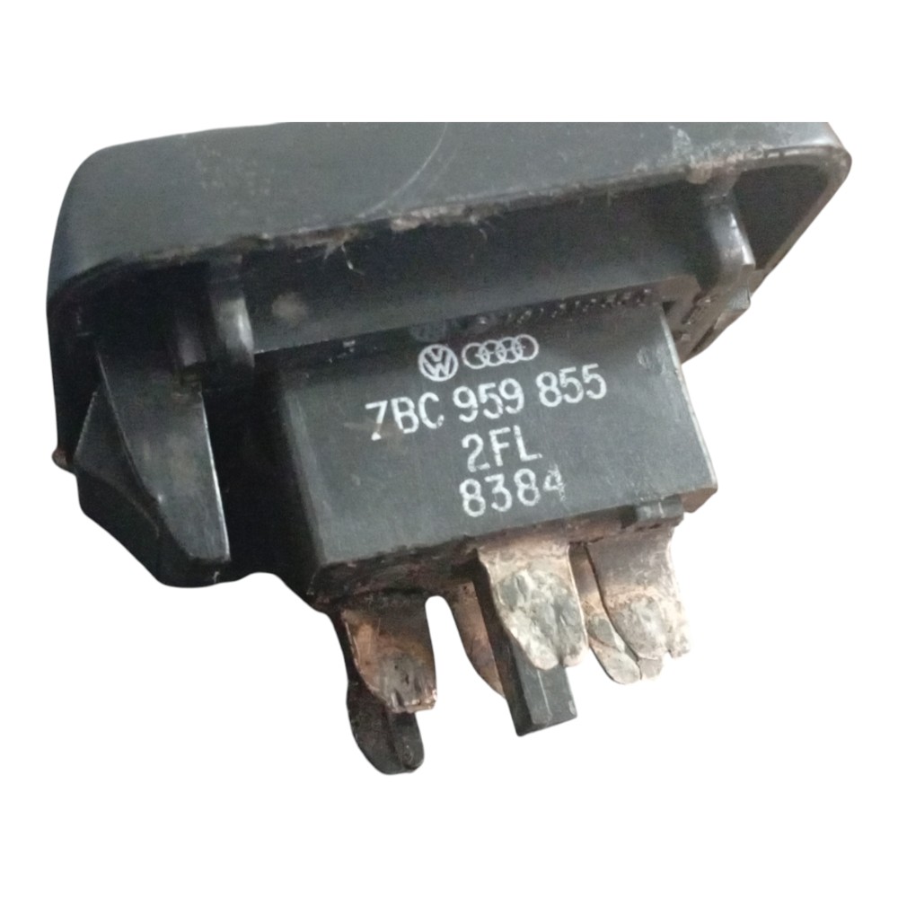 Botão Vidro Elétrico Santana Gol Parati Quantum 95 96 97 98 3
