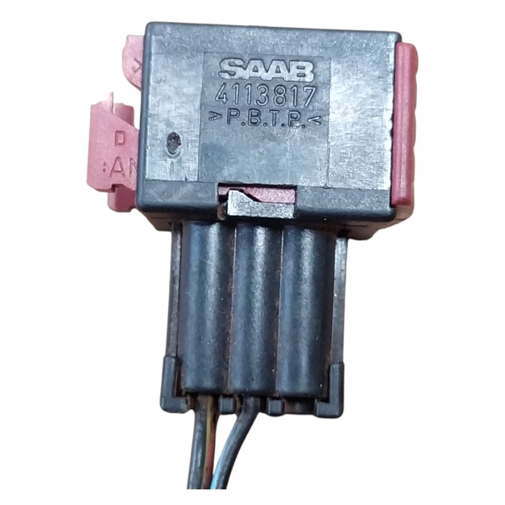 Conector Chicote Porta Vectra 97 98 99 2000 2001 2002 A 2005 6