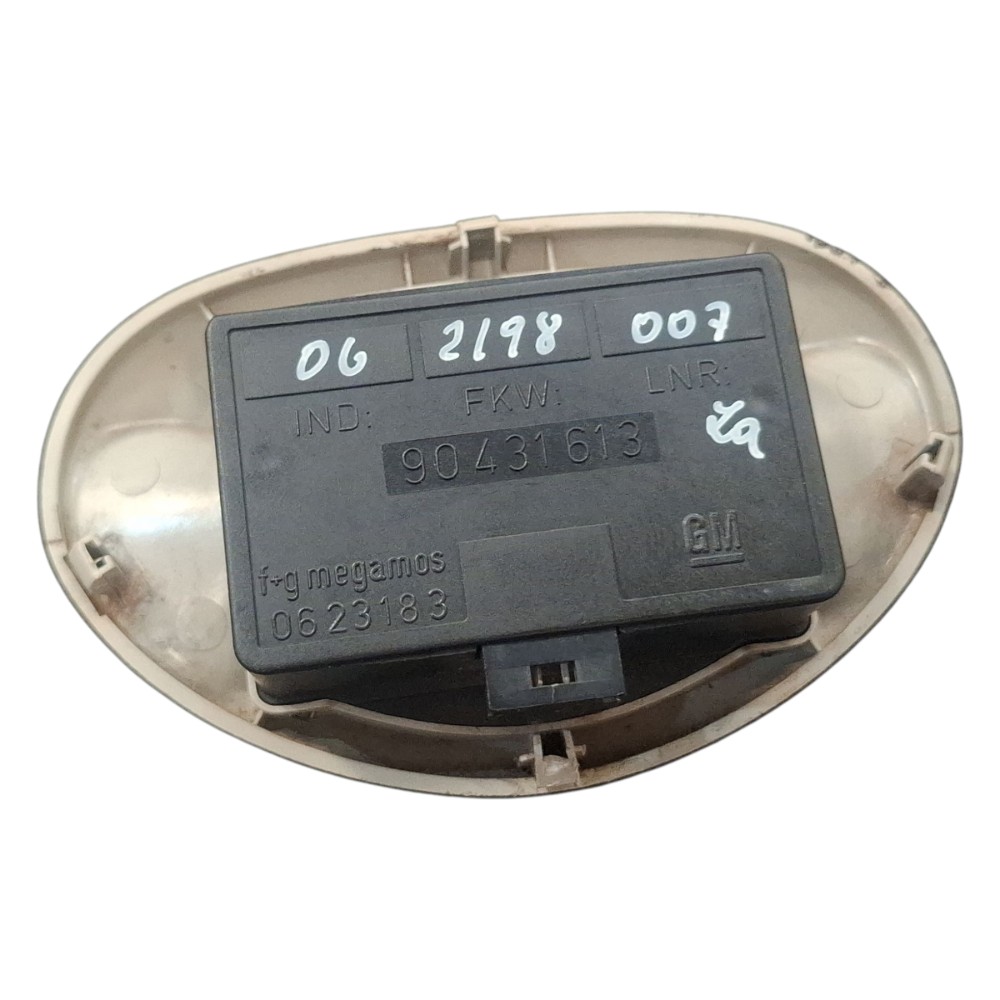 Sensor Alarme Vectra 97 98 99 2000 2001 2002 2003 2004 2005 5