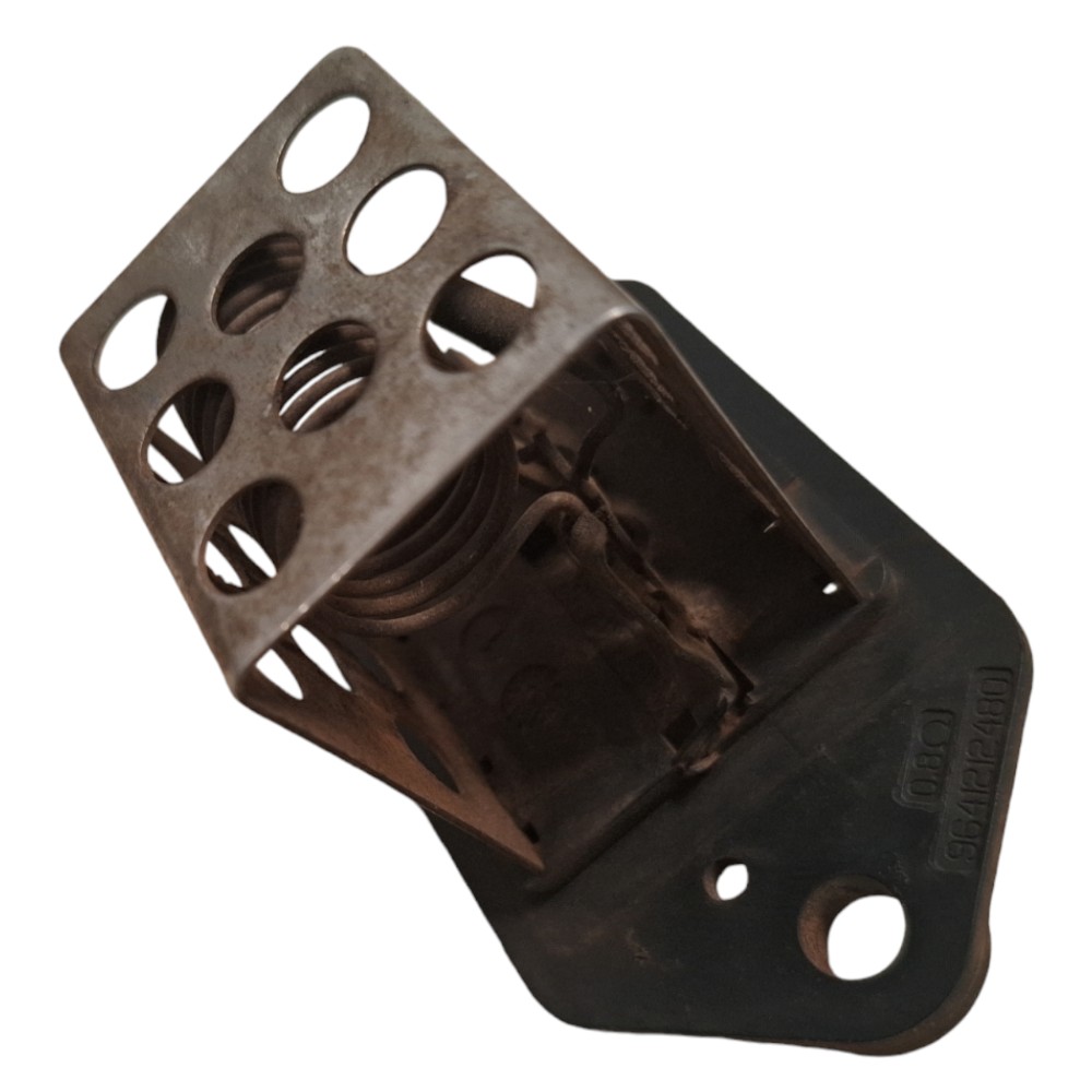 Resistência Ventoinha Radiador Xsara Picasso 1.6 9641212480 7