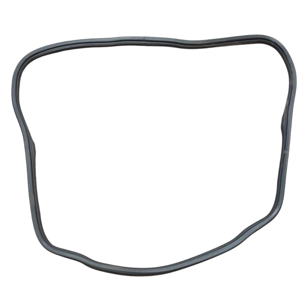 Borracha Vedação Porta Malas Uno Vivace 2011 2012 2014 2016 4