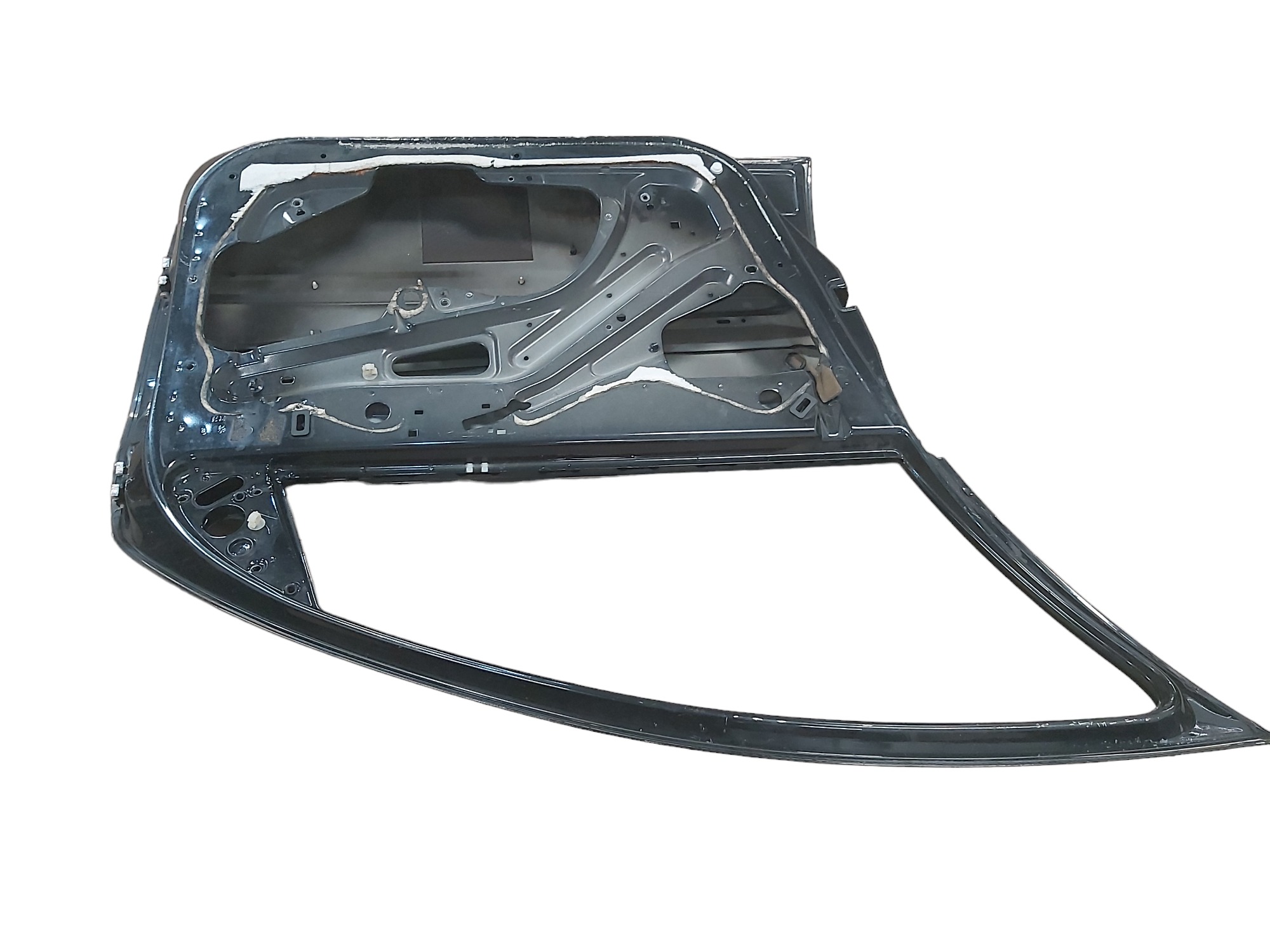 Porta Dianteira Esquerda Peugeot 206 207 99 2004 2008 2015 Dianteira Esquerdo Preto 8