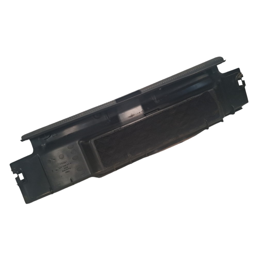 Acabamento Soleira Porta Malas Audi A3 97 98 99 2000 A 2006 4