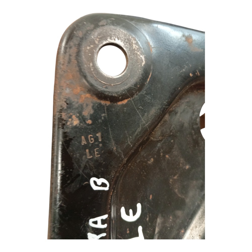Suporte Coxim Esquerdo Agregado Vectra 97 99 2000 2001 2005 7