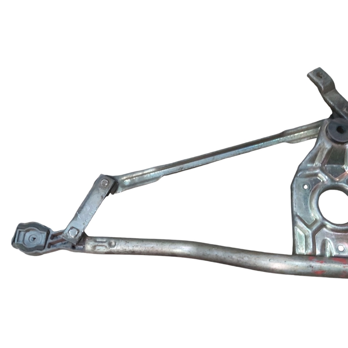 Máquina Limpador Parabrisa S/ Motor Gol Bola G2 G3 94 A 2005 3