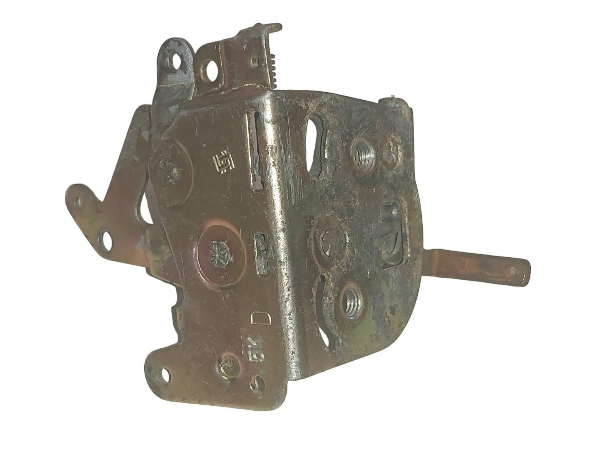 Fechadura Interna Direita Uno 2p 85 92 93 2000 2010 A 2013 7