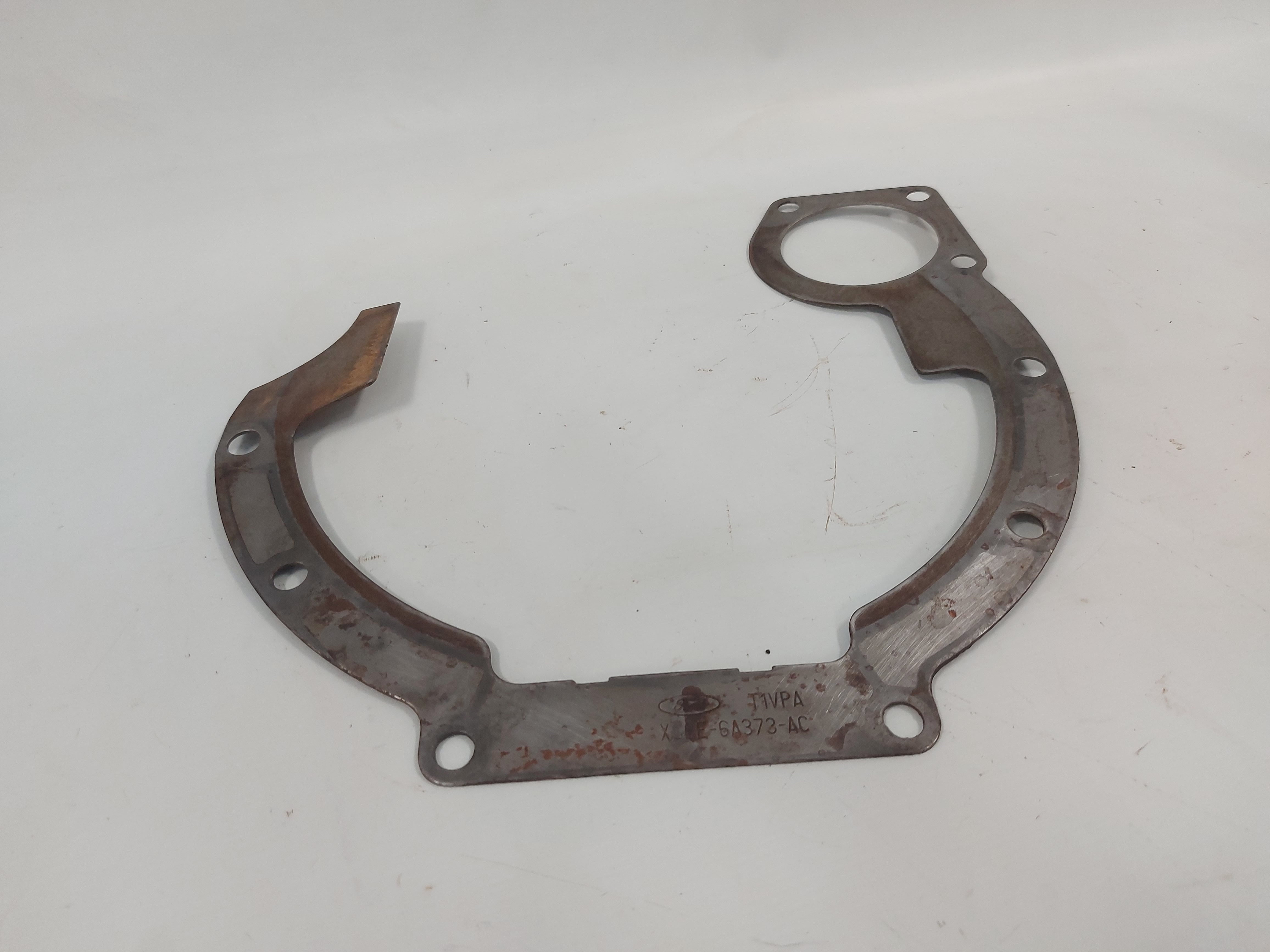Defletor Junção Motor Câmbio Ford Ka Zetec Rocam 1.0 2