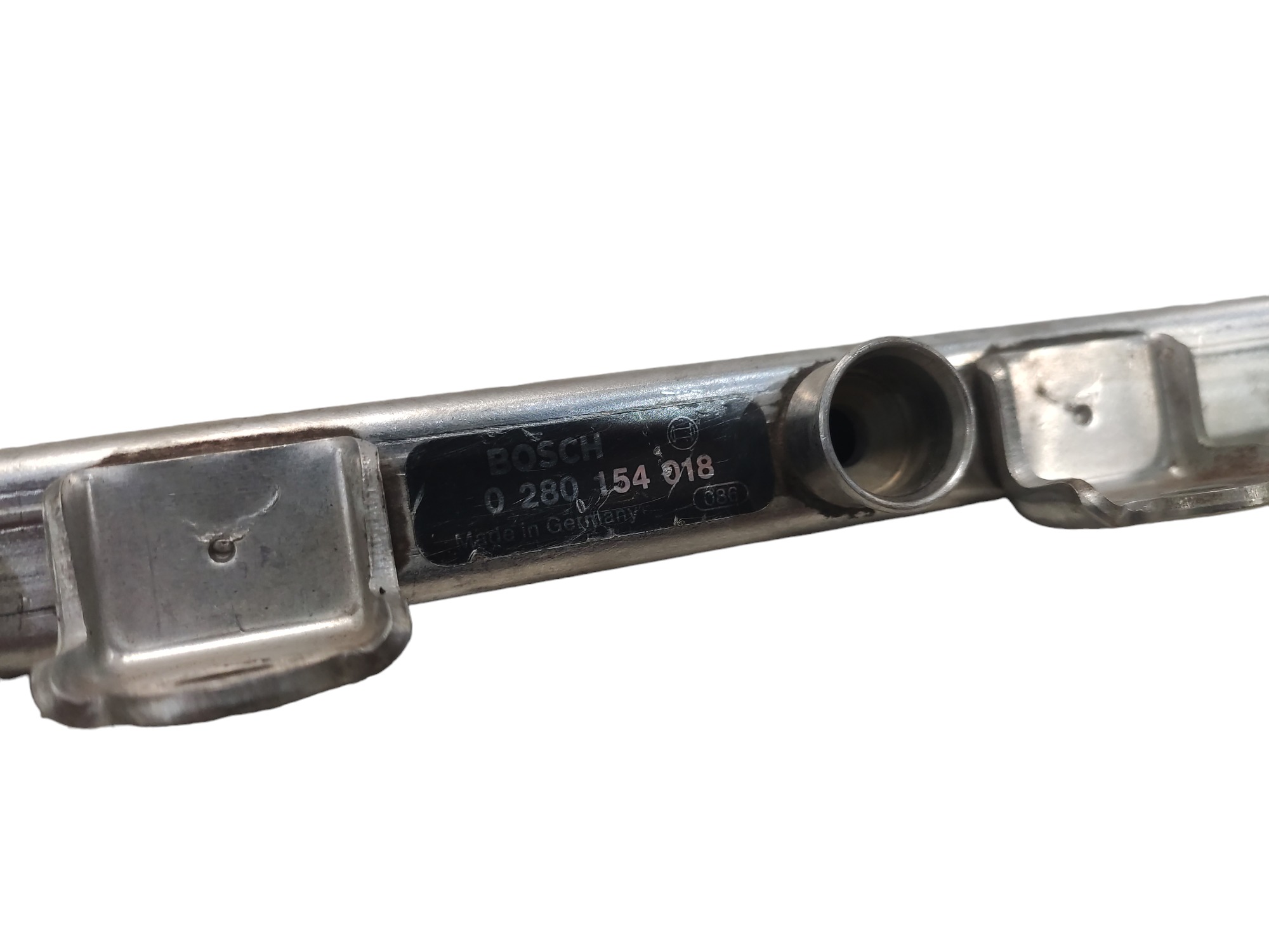 Flauta Bico Injetor Gm Vectra 97 98 99 2000 01 02 03 A 2005 5