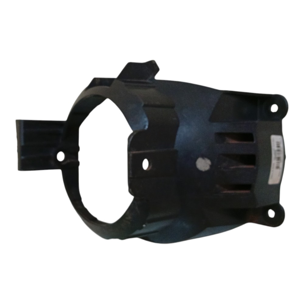 Moldura Farol Milha Prisma 2014 96830991 Preto