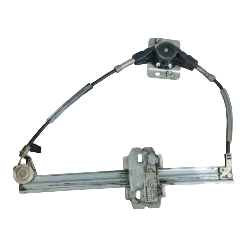 Maquina Vidro Manual Traseiro Direito Uno 96 98 99 2000 2011 2