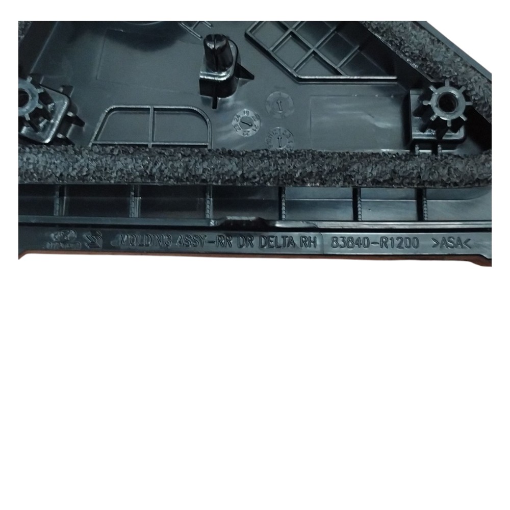 Moldura Externo Traseiro Direito Hb20 2020 A 2022 83840r1200 7