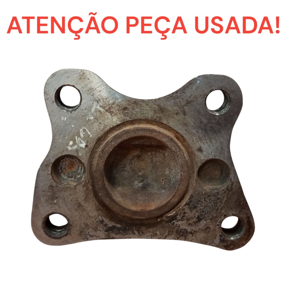 Ponta Eixo Traseiro Esquerdo Pointer Logus Escort Verona 3