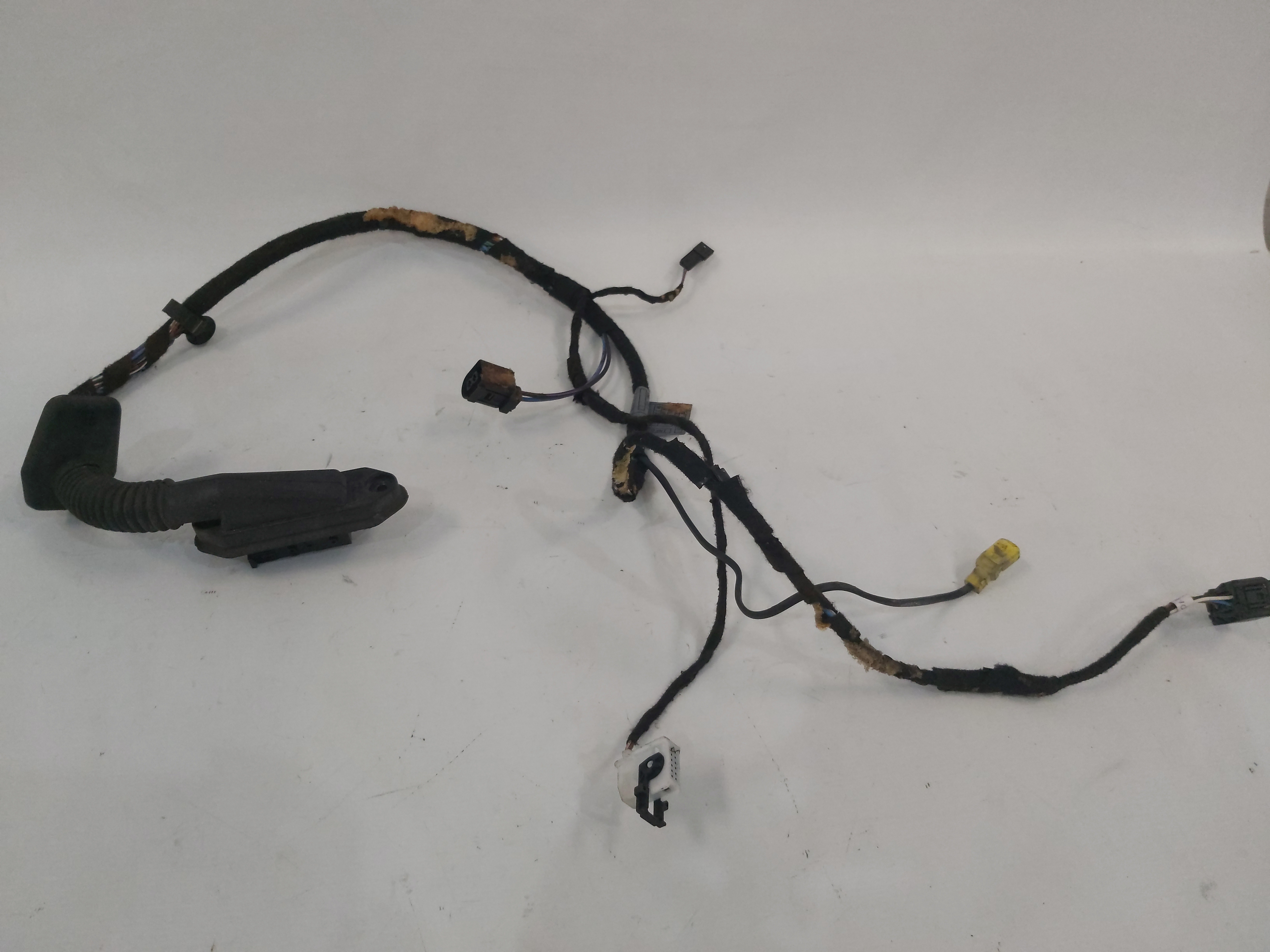 Chicote Porta Dianteira Direita Bmw E46 330i 320i 199 A 2005