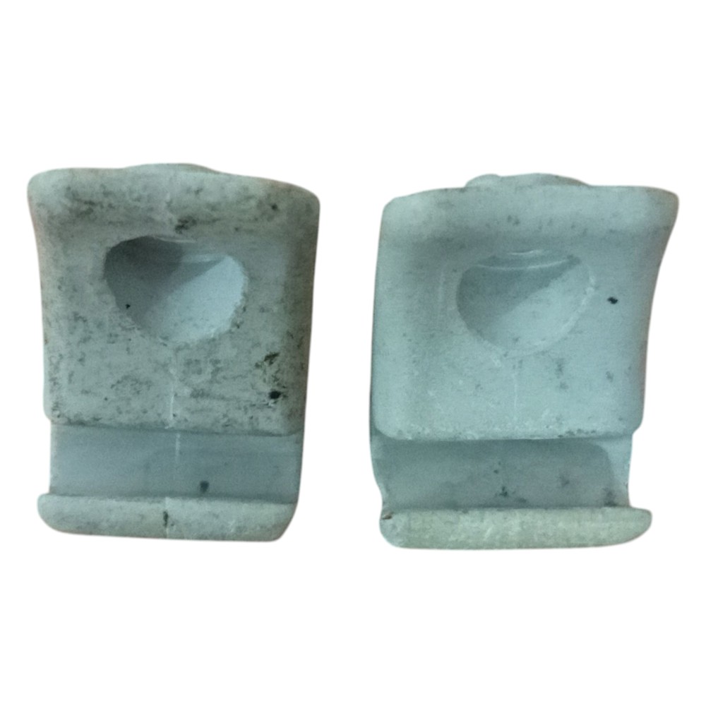 Par Presilha Suporte Quebra Sol Uno 94 2000 2002 2004 A 2013 2