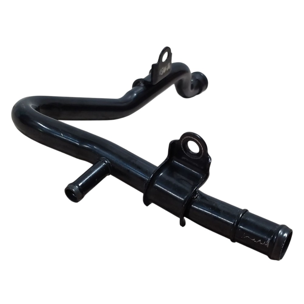Cano Tubo Água Motor Hyundai Hb20 1.0 2020 2021 2022 Preto 5