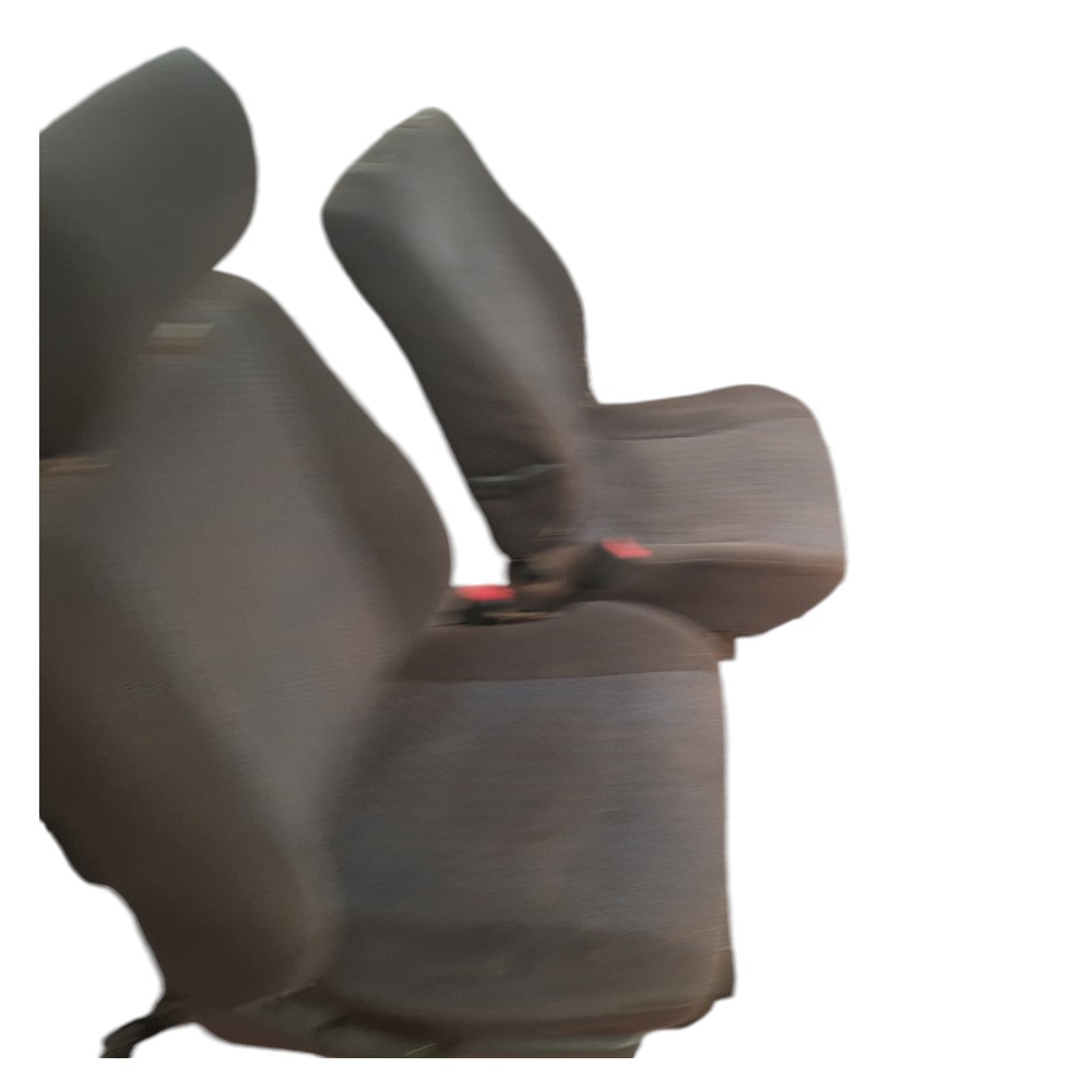 Jogo Bancos Completo Subaru Legacy 94 95 96 98 99 Original  Cinza 10