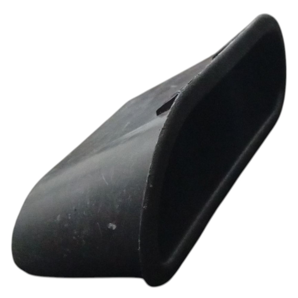 Puxador Interno Porta Malas Onix 2013 2014 2015 2016 A 2020 Preto Traseira 3