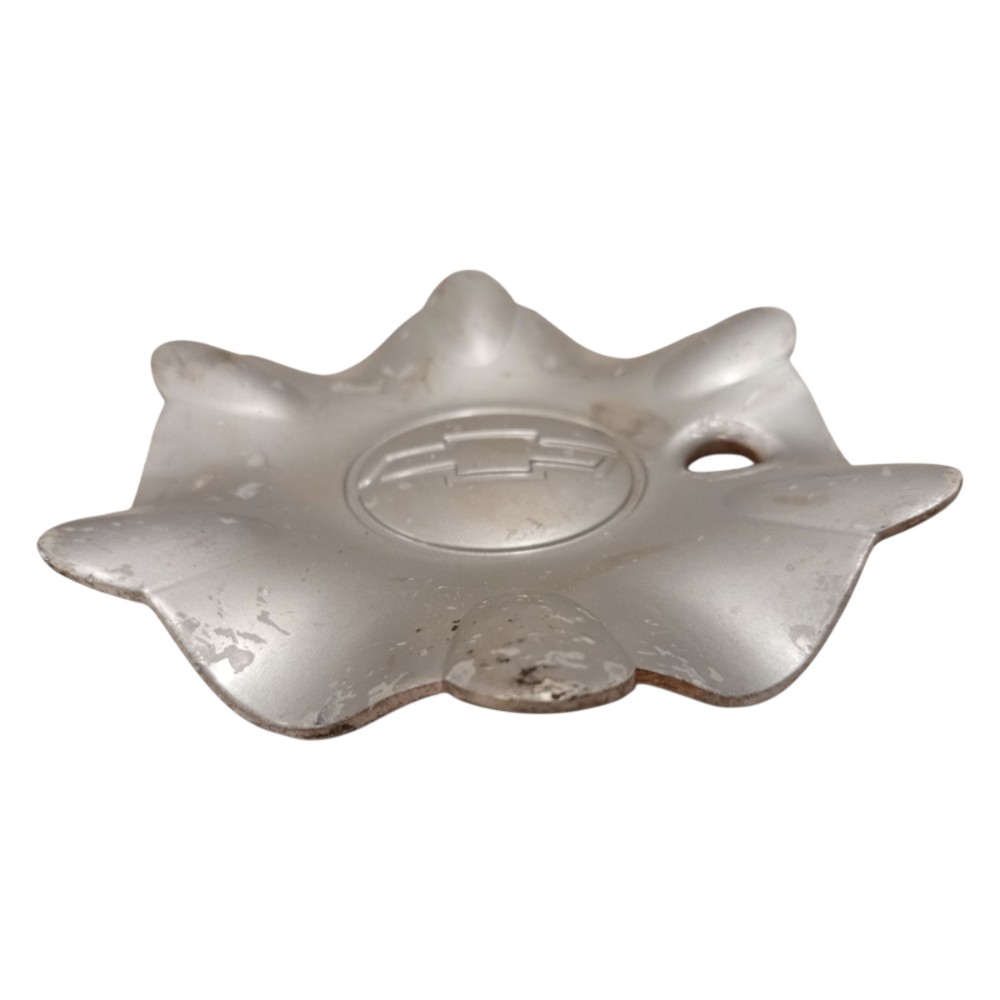 Calota Roda Aro 15 4 Furos Gm Vectra 97 98 99 2000 2005 Prata 5
