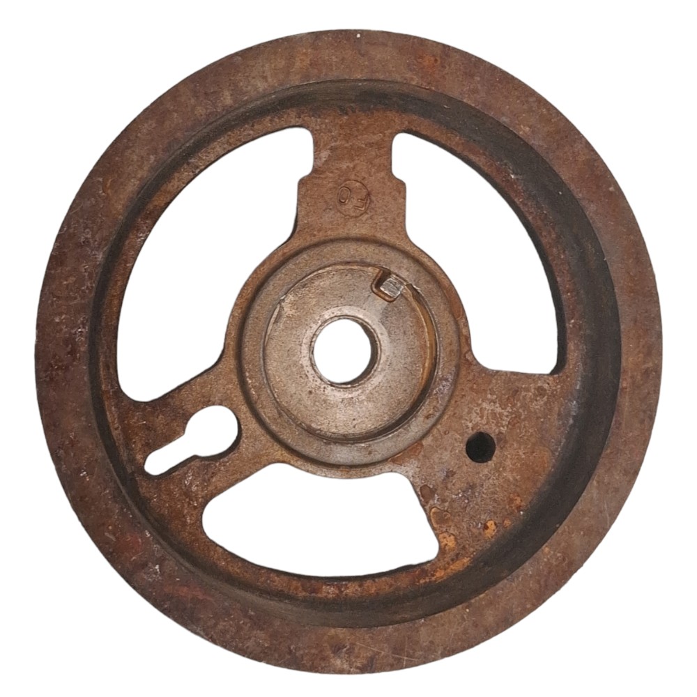 Polia Comando Virabrequim Peugeot 308 408 2012 2013 A 2019 4