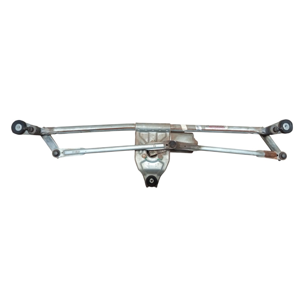 Máquina Motor Limpador Parabrisa Gol G4 2005 2006 2007 2008 2