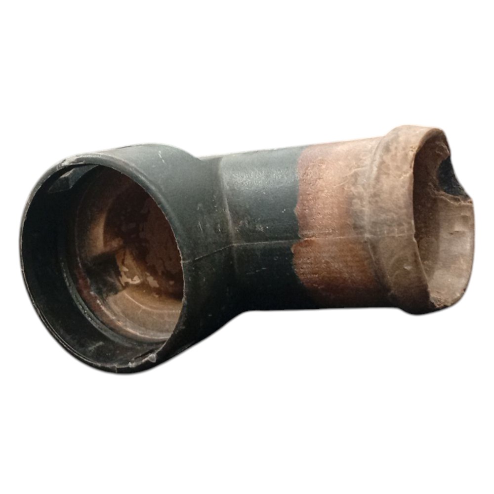 Conexão Carcaça Termostática Vw Fox Gol 2003 2004 2005 2008 3