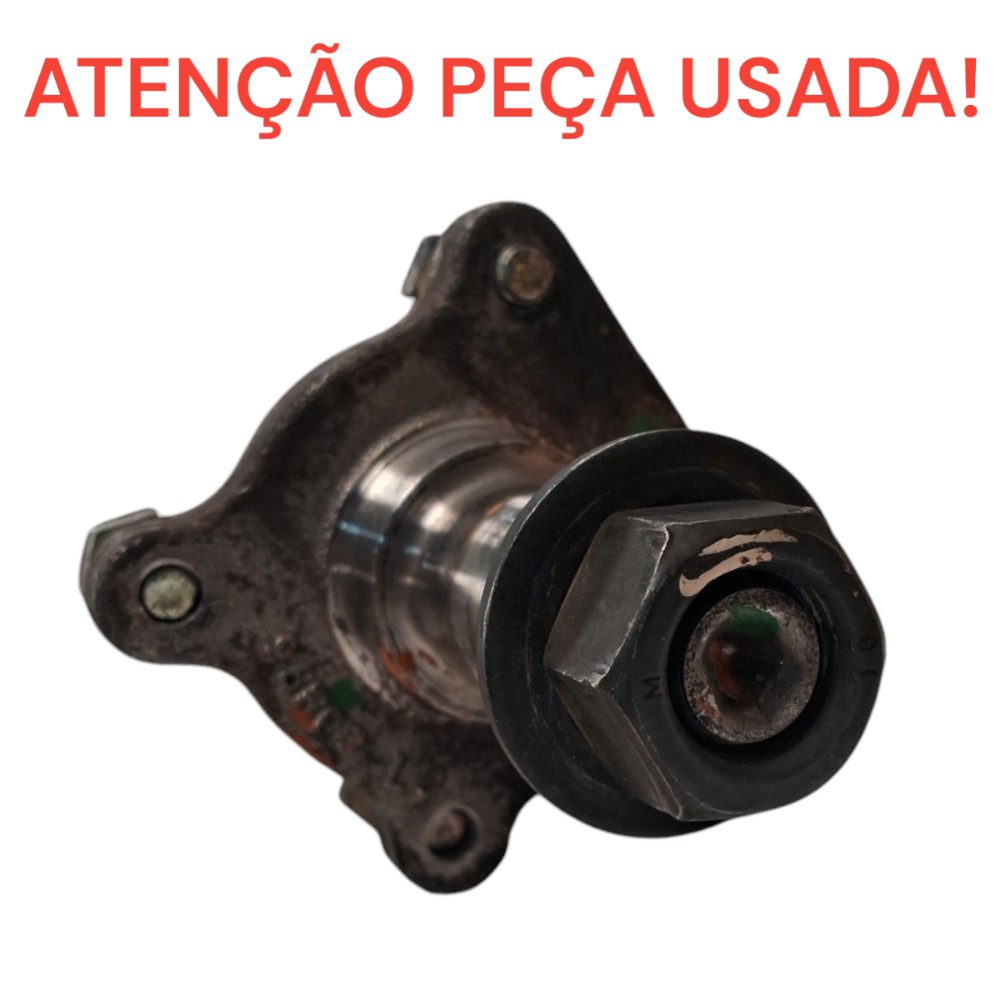 Ponta Eixo Traseiro Direito Fiesta Street 2001 2002 2003 Metal 2