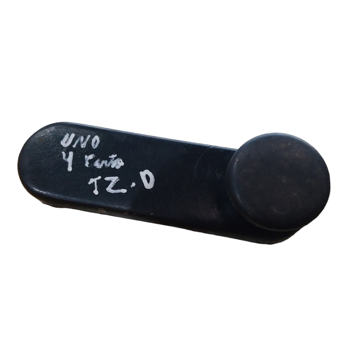 Manivela Vidro Manual Uno 84 85 88 90 91 99 2000 2001 A 2013 Preto