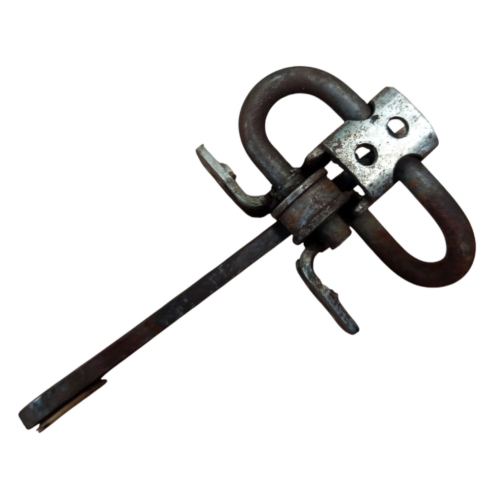 Limitador Porta Dianteira Gol Parati G2 Bola 94 95 96 97 98 4
