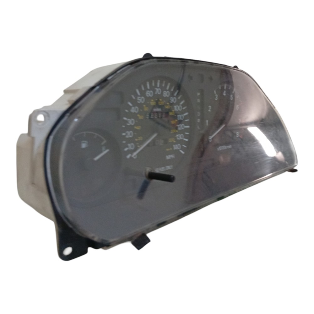 Painel Instrumentos Galant 93 94 95 96 97 Mb939260 Preto 2