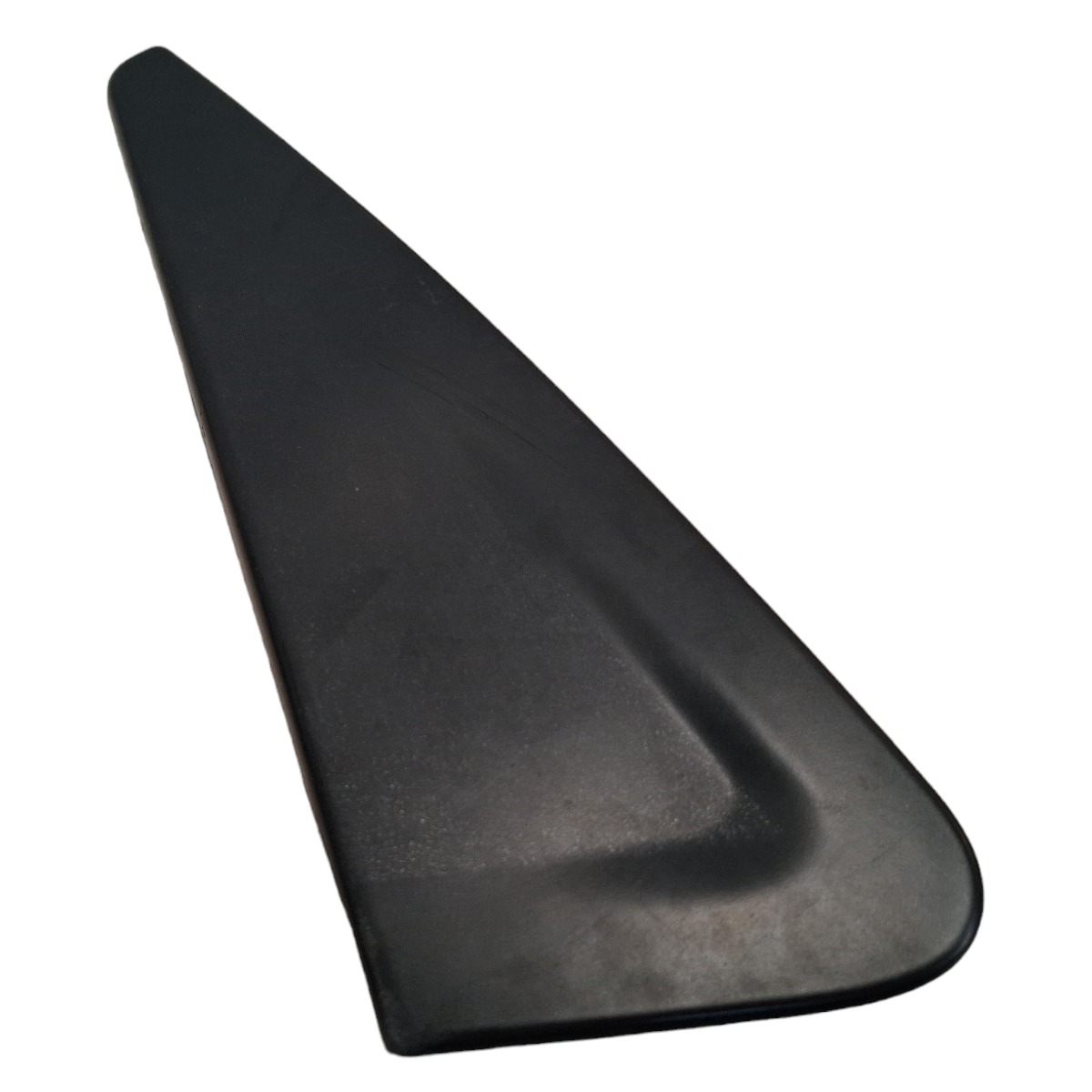Acabamento Externo Retrovisor Direito C3 Aircross 2011 2015 Preto