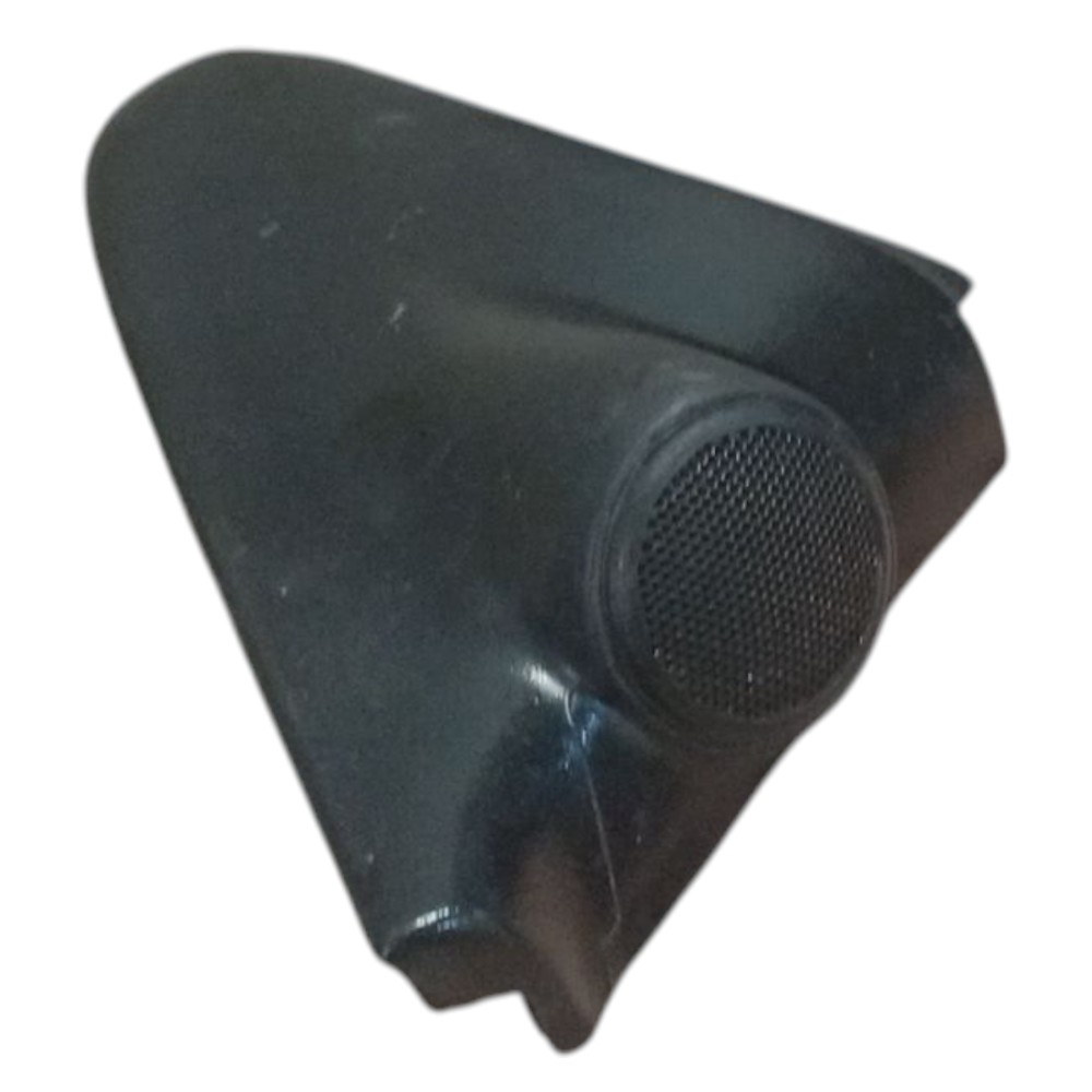 Acabamento Interno Retrovisor Esquerdo Santana 91 96 99 2006 Preto 4