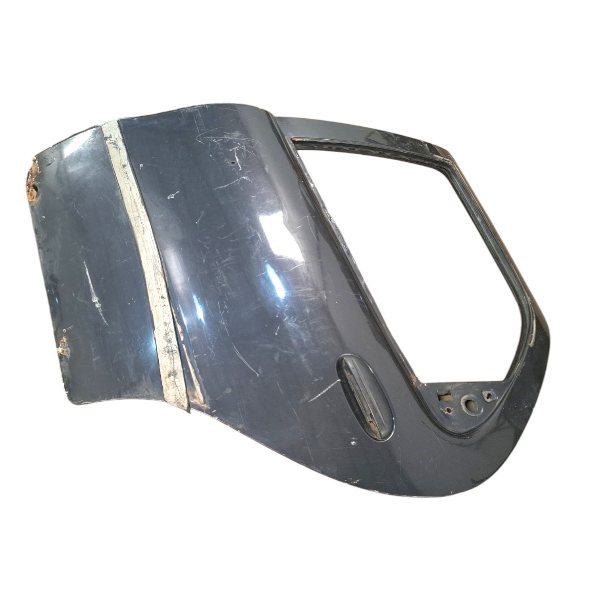 Porta Traseira Esquerda Palio 97 98 99 2000 2001 A 2016 4p Traseira Esquerdo Preto 10