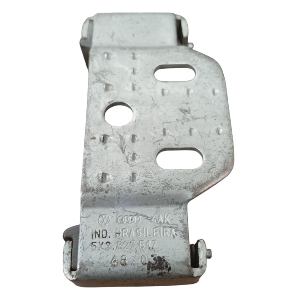 Batente Tampa Traseira Porta Malas Gol G4 2005 2006 A 2008 6